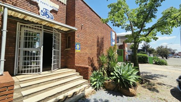 500 m² Industrial space