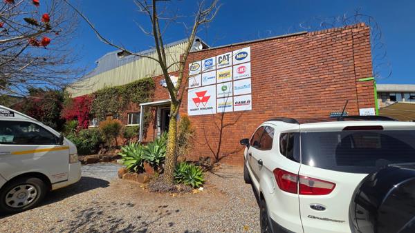 500 m² Industrial space