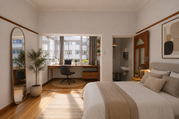 2 Bedroom Apartment
