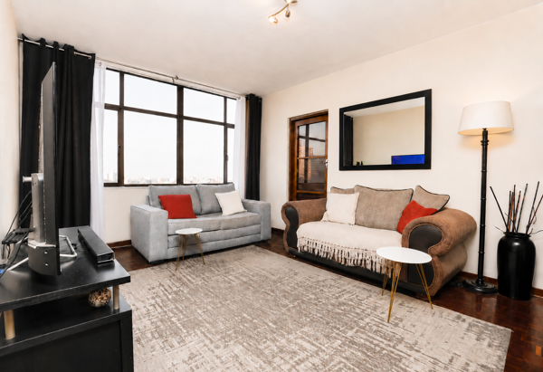 1.5 Bedroom Apartment