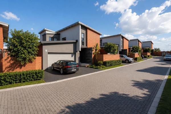 4 Bedroom House