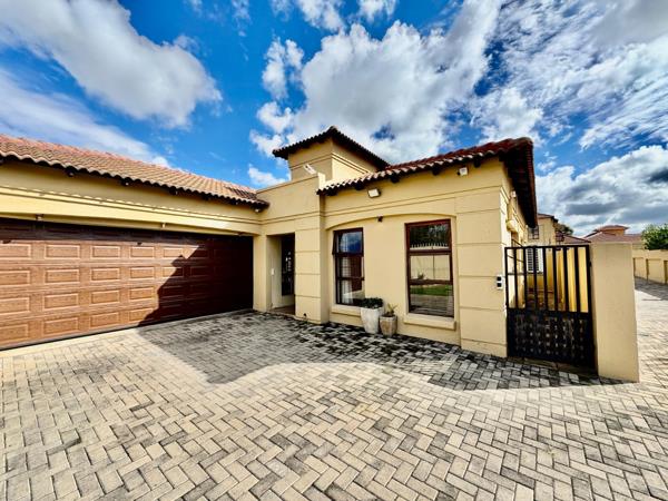 3 Bedroom House