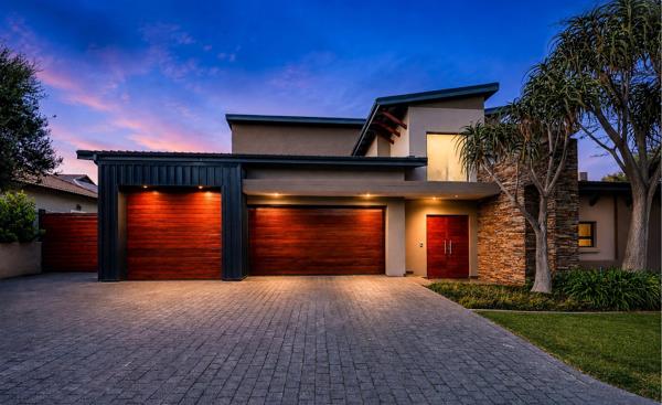 4 Bedroom House