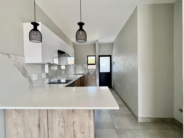 2 Bedroom Apartment