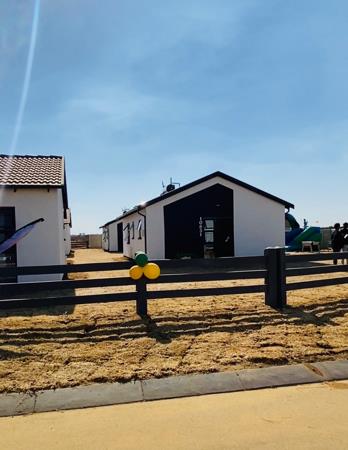 3 Bedroom House