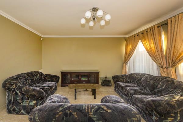 3 Bedroom Townhouse