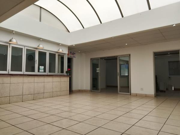 Commercial space