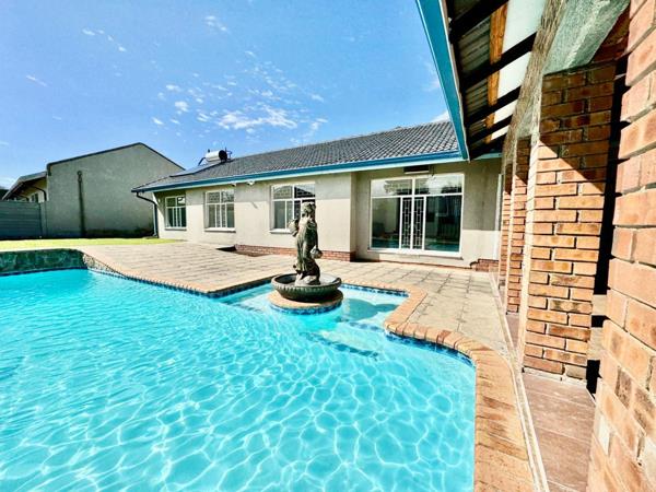 4 Bedroom House