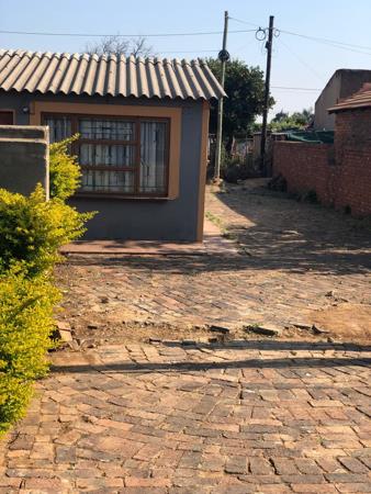 2 Bedroom House