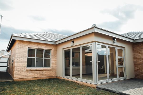 3 Bedroom House