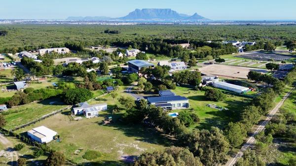 1 ha Smallholding
