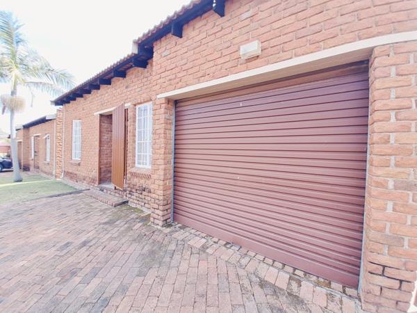 3 Bedroom Townhouse