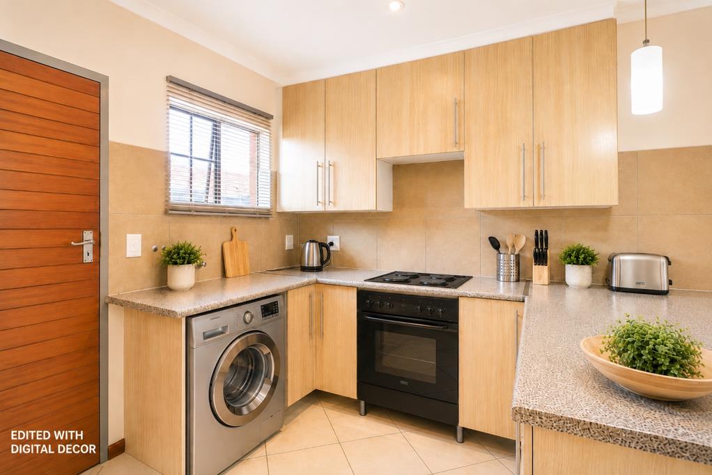 2 Bedroom House