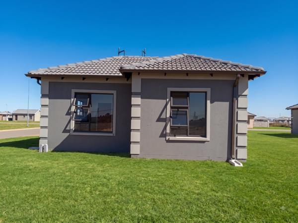 2 Bedroom House