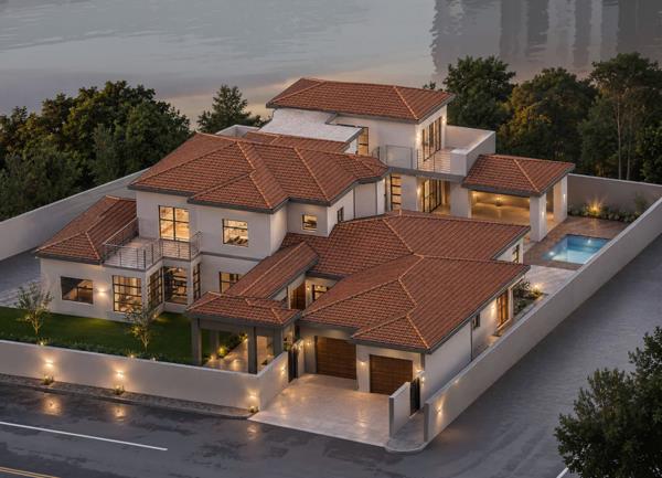 4 Bedroom House