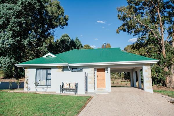 2 Bedroom House