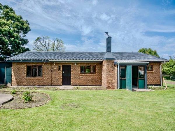 2 Bedroom House