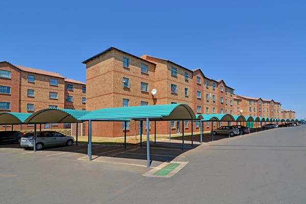 2 Bedroom Apartment