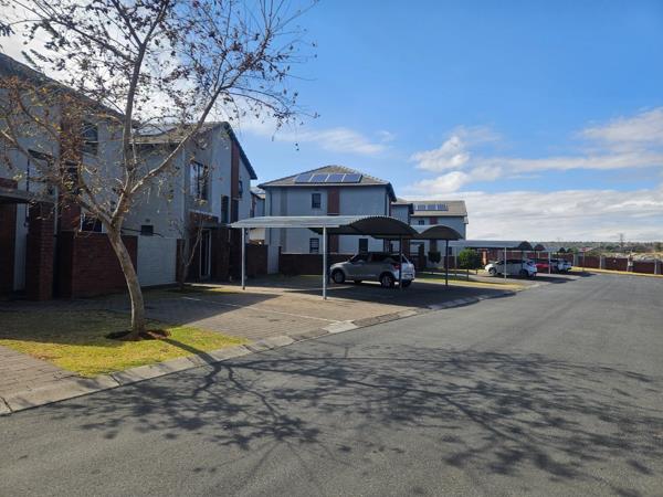 3 Bedroom Townhouse