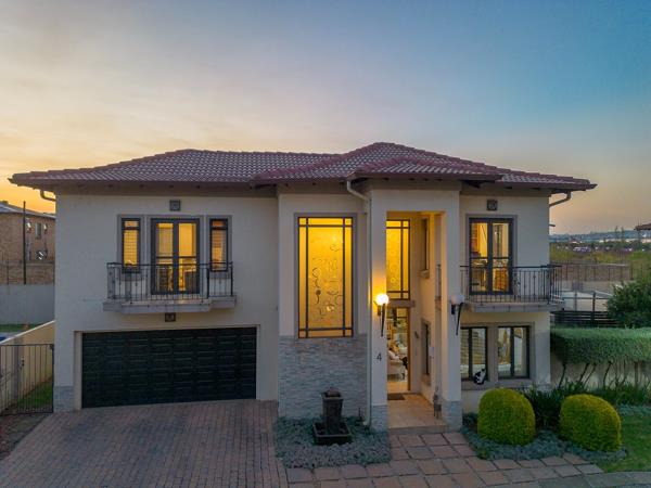 4 Bedroom House
