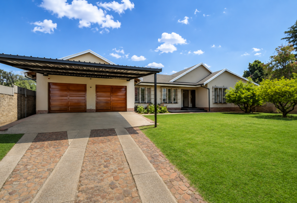 4 Bedroom House