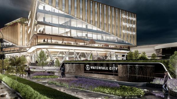 725 m² Commercial space