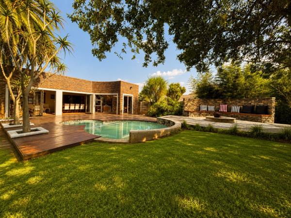 5 Bedroom House