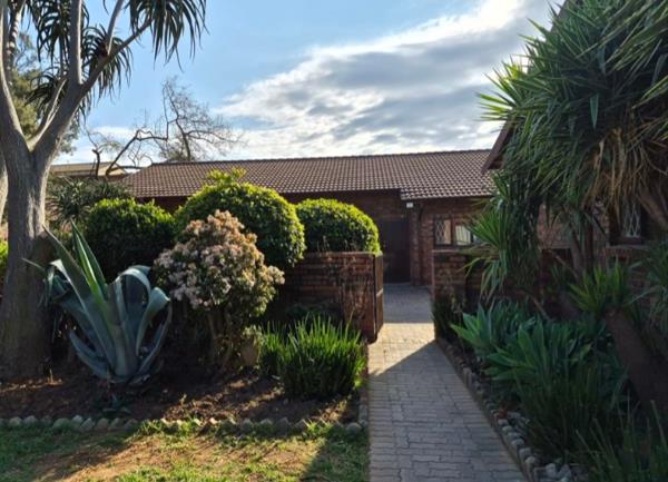 4 Bedroom House