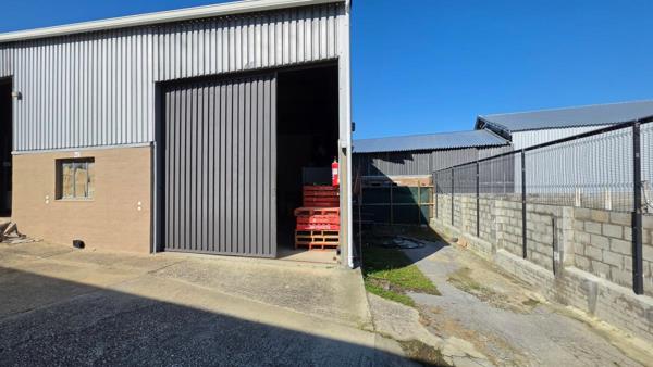 110 m² Industrial space