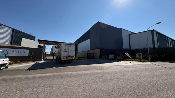 Industrial space