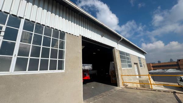 449 m² Industrial space
