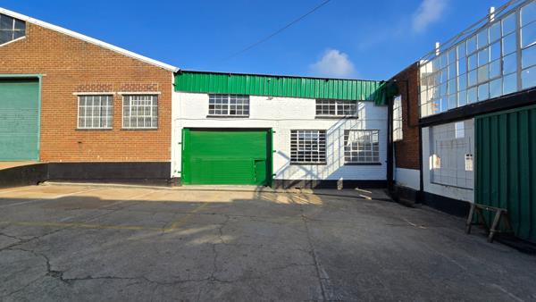 437 m² Industrial space