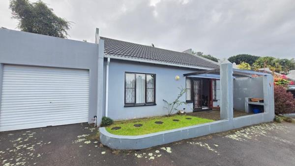 2 Bedroom Townhouse