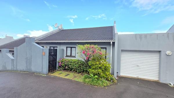 2 Bedroom Townhouse