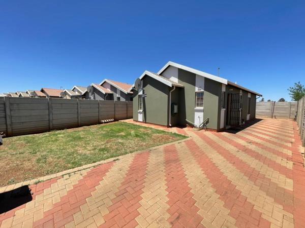 3 Bedroom House