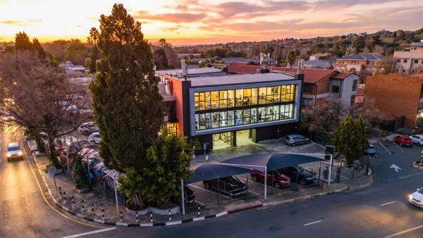 88 m² Commercial space