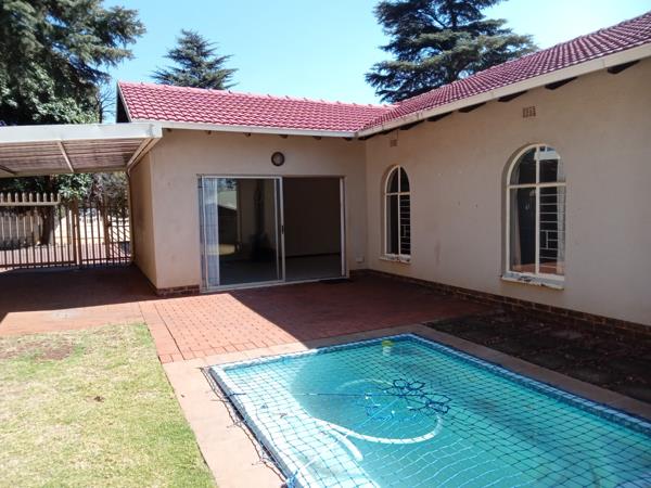 3 Bedroom House