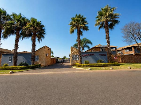 2 Bedroom Townhouse