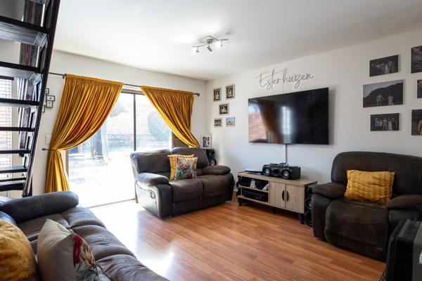 2 Bedroom Townhouse