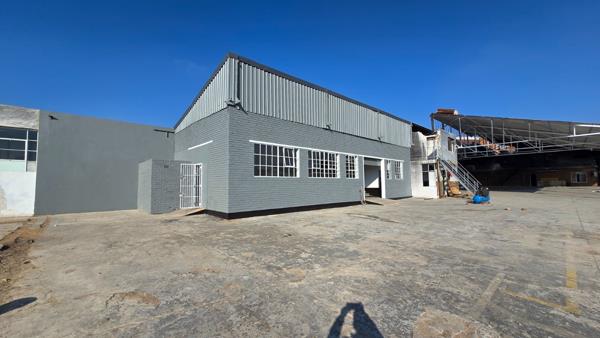 199 m² Industrial space