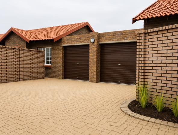 2 Bedroom Townhouse