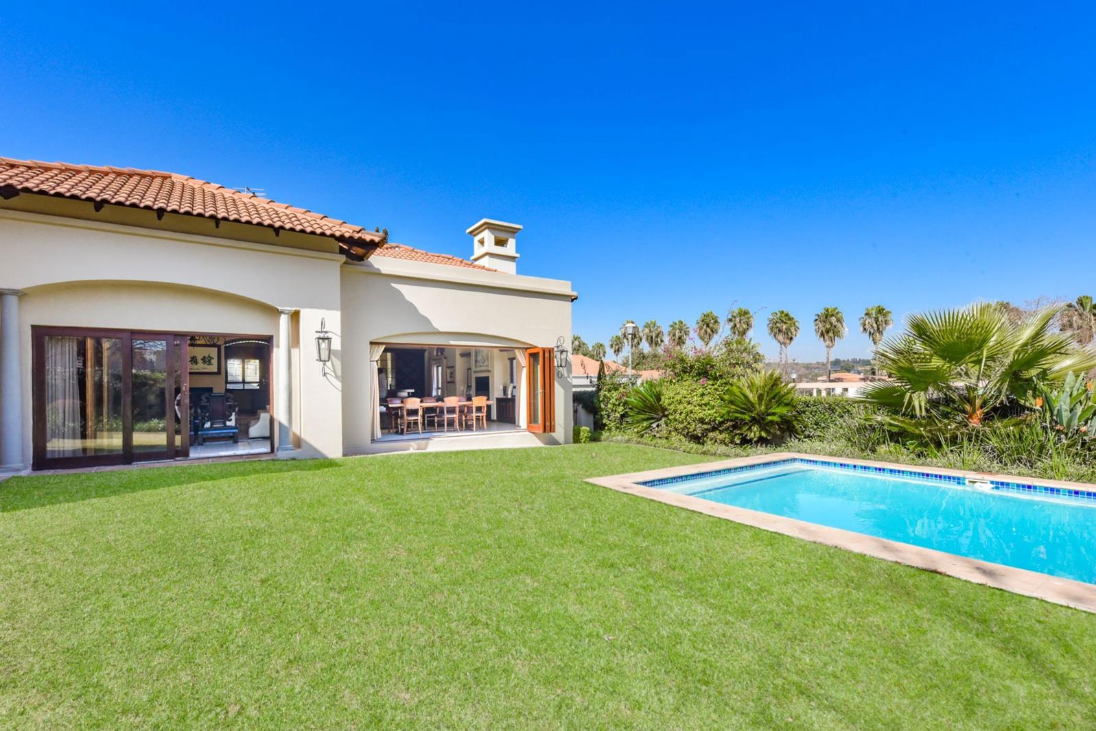 3 Bedroom House in Dainfern Ridge