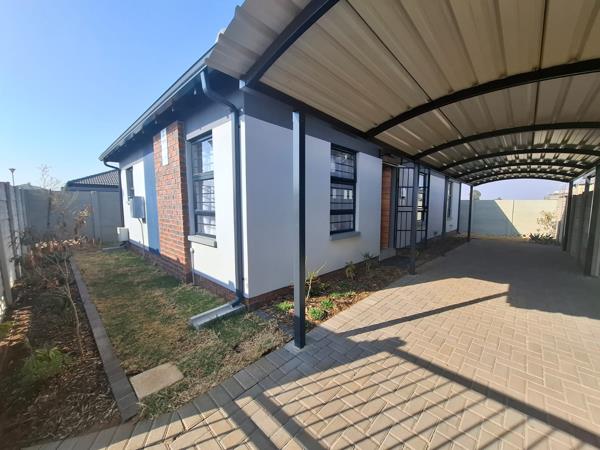3 Bedroom House