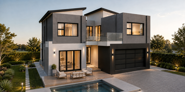4 Bedroom House