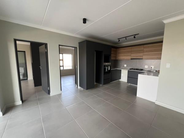 2 Bedroom Apartment