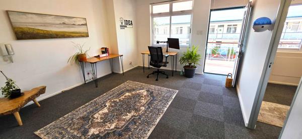 93 m² Office Space