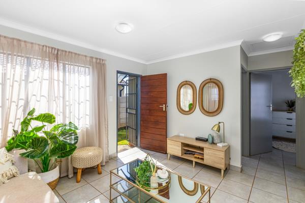 2 Bedroom House