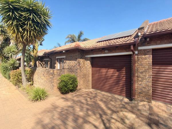 2 Bedroom Townhouse