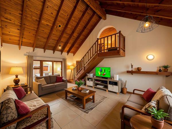 4 Bedroom House