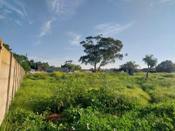 1 224 m² Land